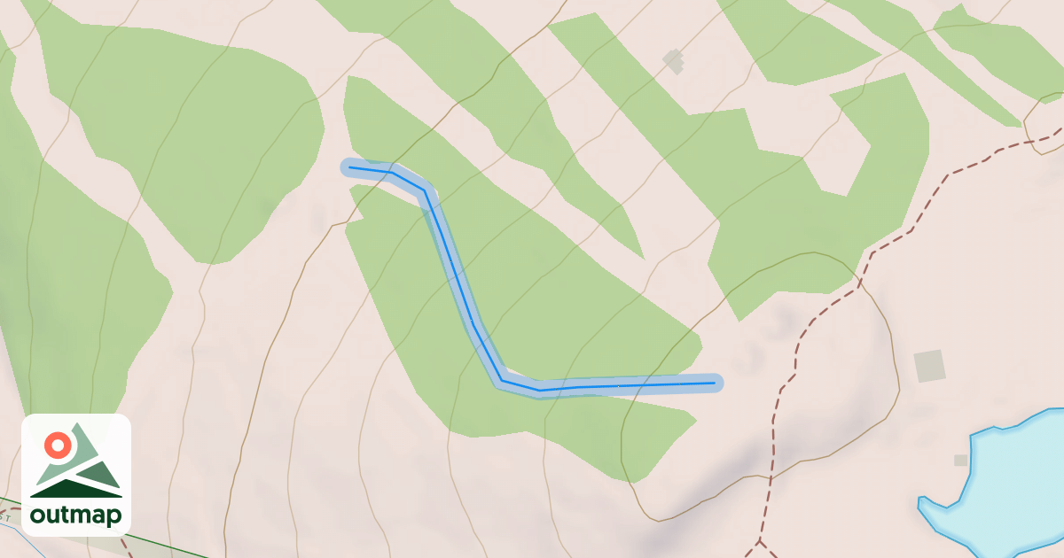 Map of Pinnacle