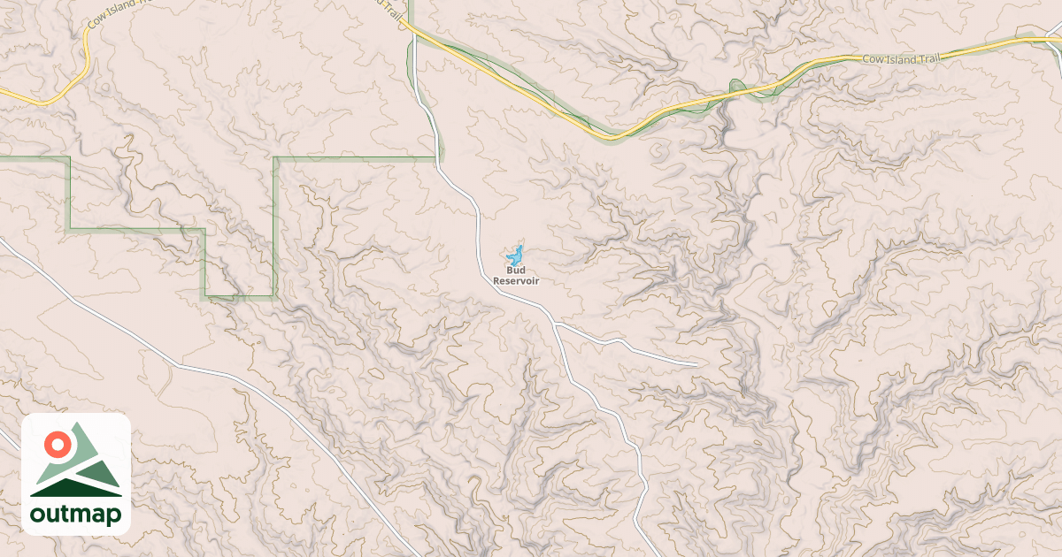 Map of BLM National GTLF Public Motorized Roads 3cb80330-db91-4028-bab7-77cd964d4419