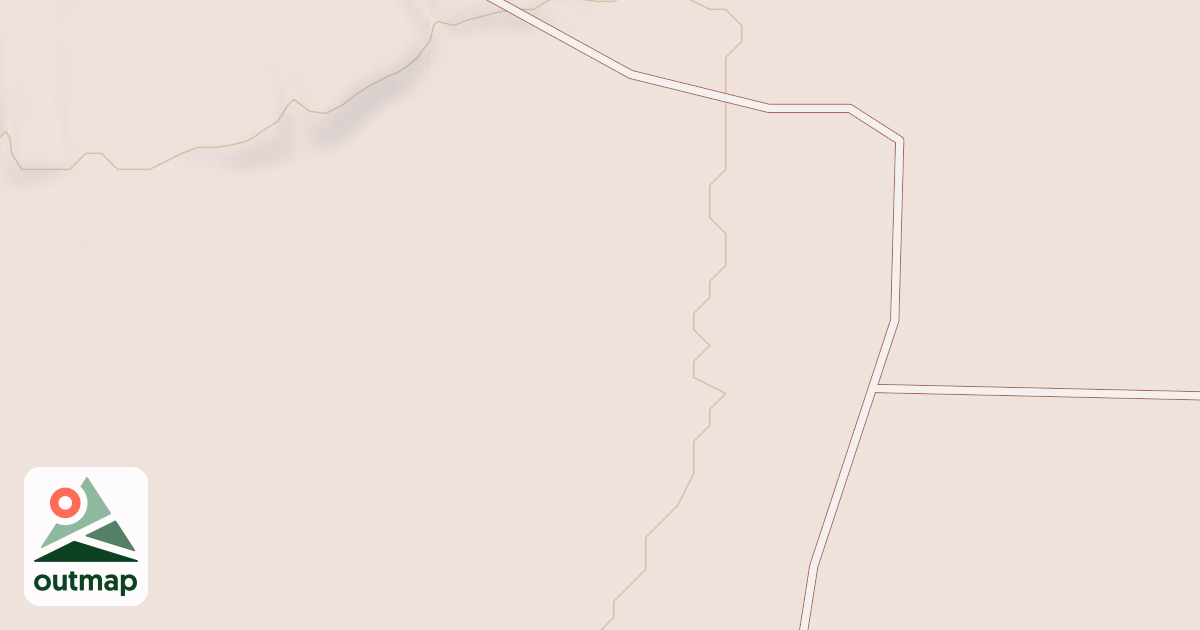 Map of BLM National GTLF Public Motorized Roads 9e435537-2c7f-4383-9971-5c6048d9da65