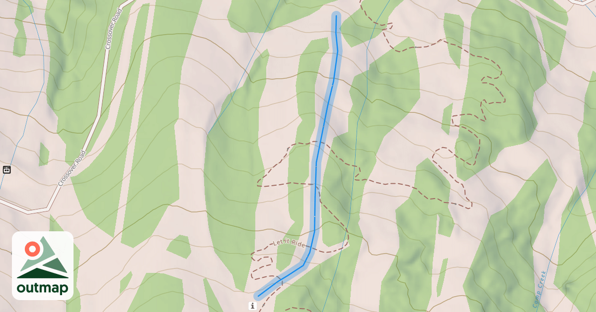Map of HooDoo