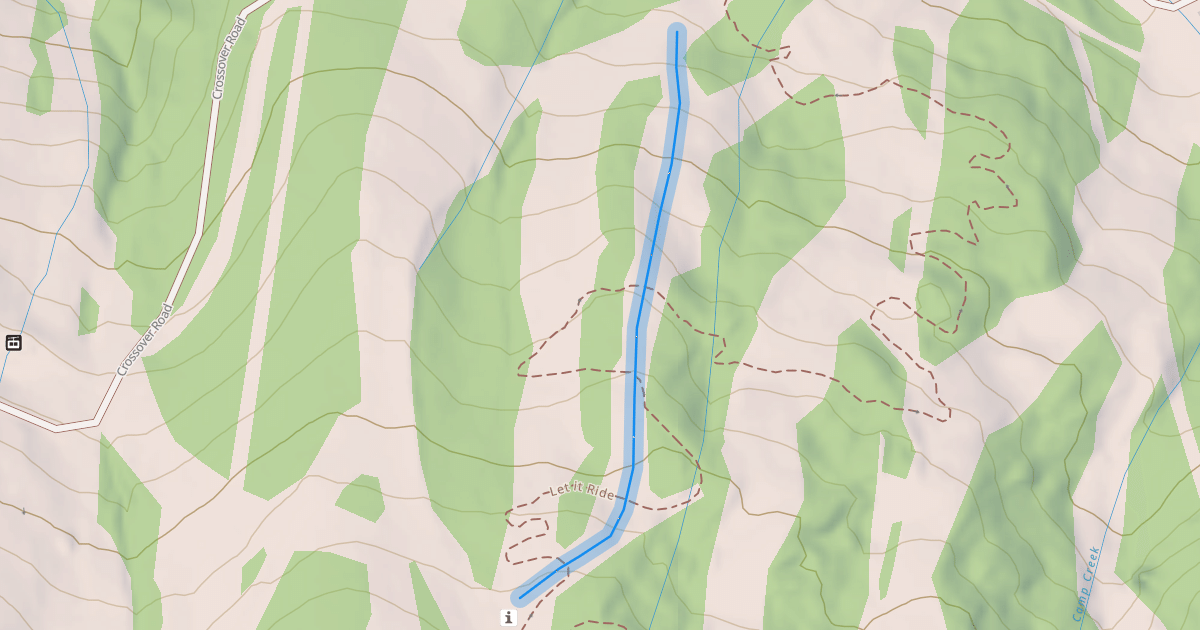 Map preview of HooDoo