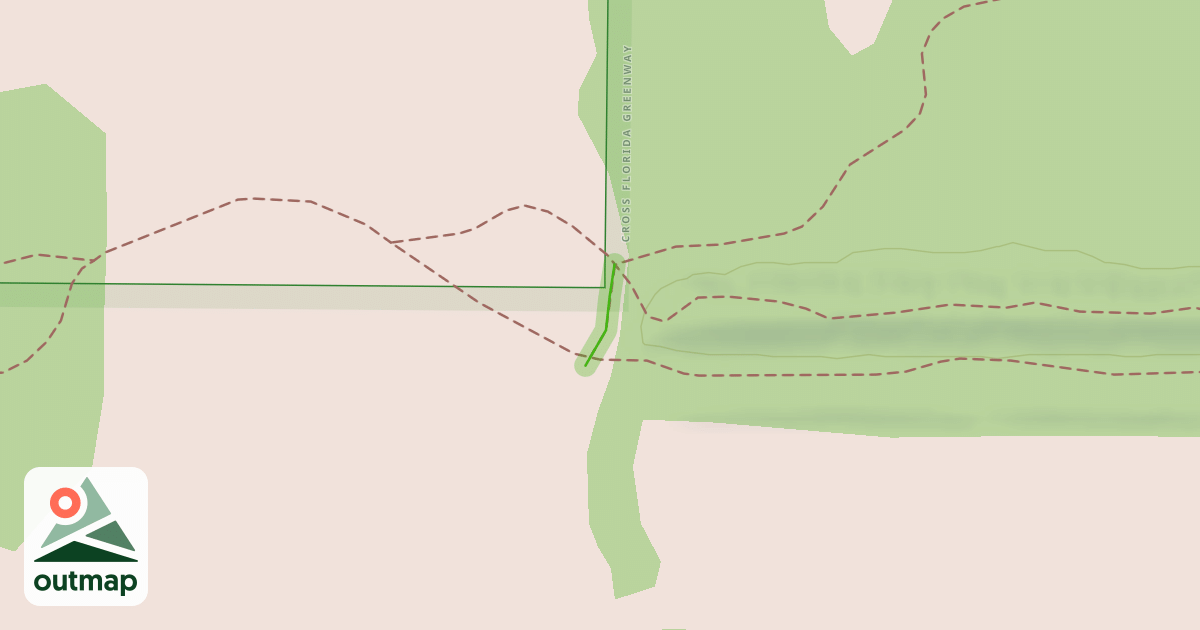 Map of Tri-Cycle Link
