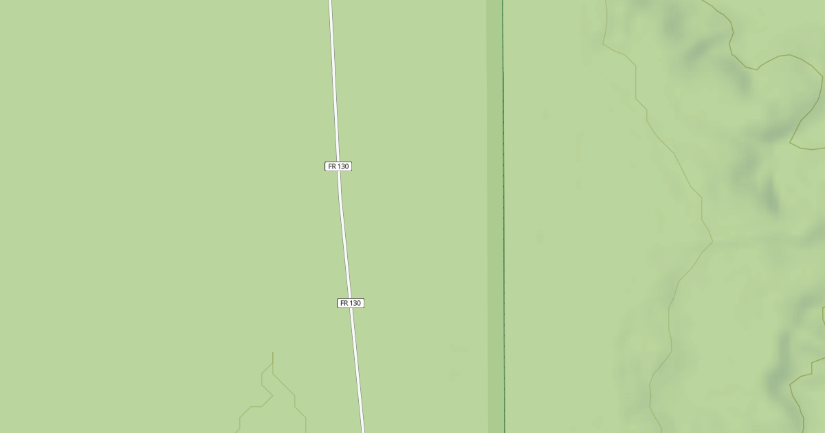 Map preview of SPUR 130K