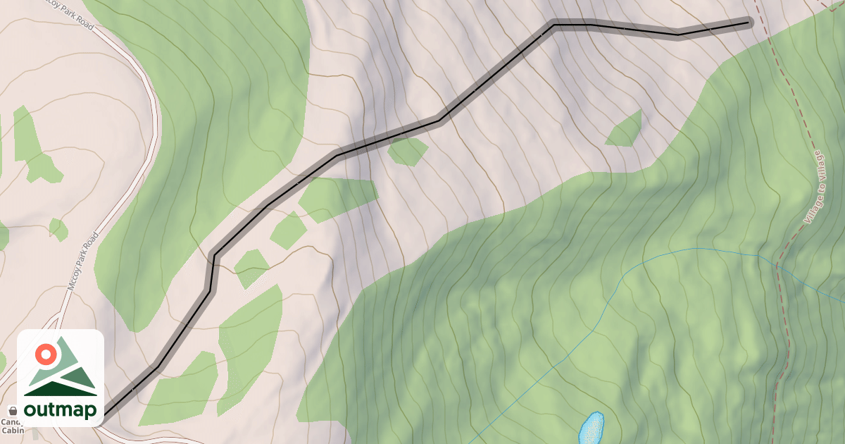 Map of Stacker