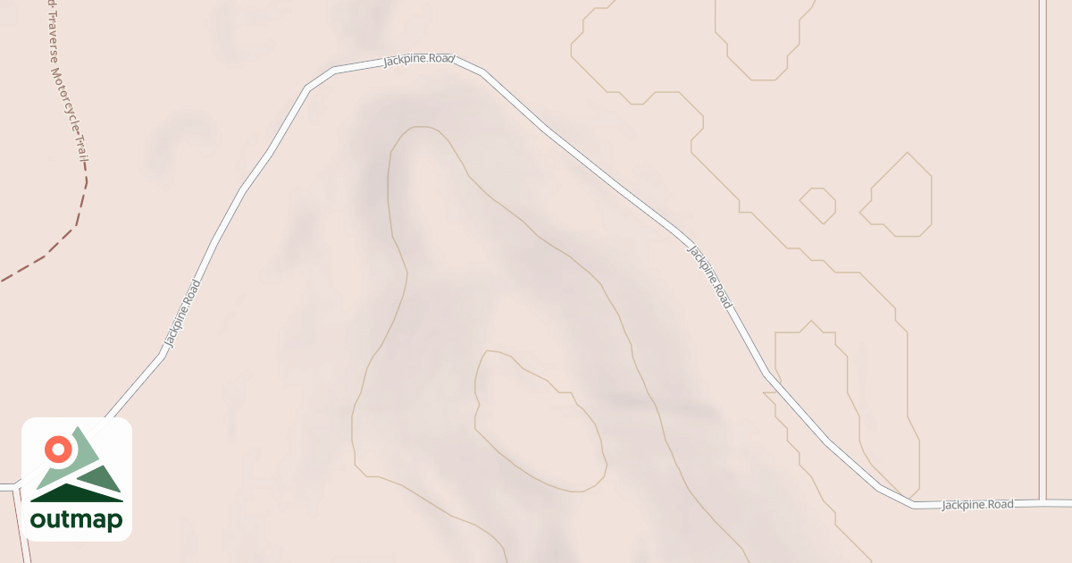 Map of USGS National Digital Trails 07f37a66-b0b8-4912-9df5-9dcce7b18f5f