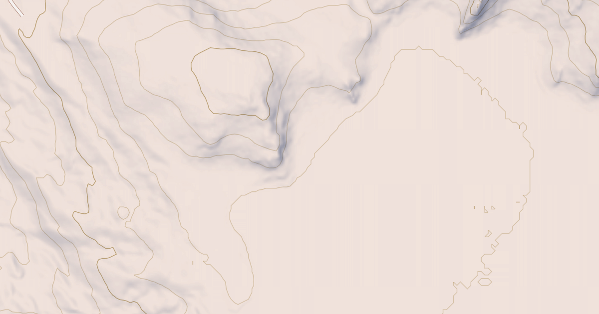 Map preview of West Graves Lake