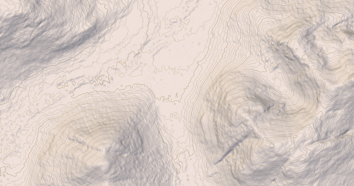 Map preview of KOOK LAKE SOUTH