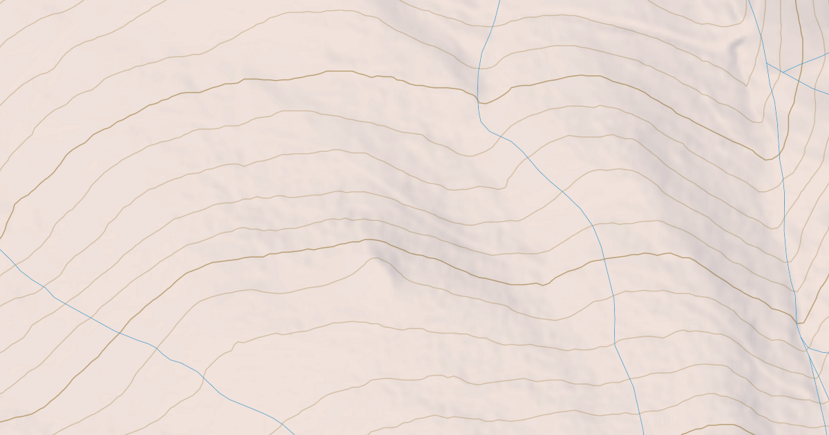 Map preview of CEDAR MTN SPUR C