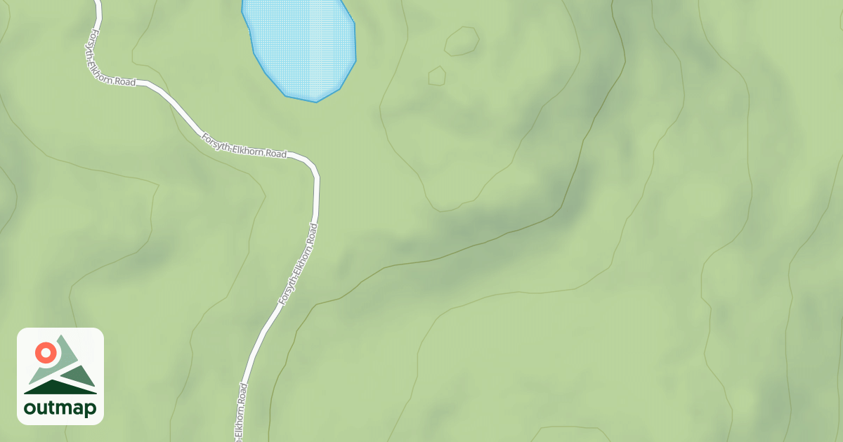 Map of 40206U