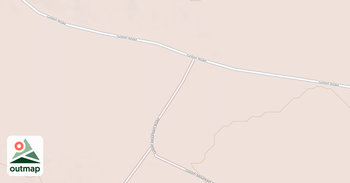 Map of BLM National GTLF Public Motorized Roads e33ab811-cd2f-40ee-a45f-fcd17c9b7011