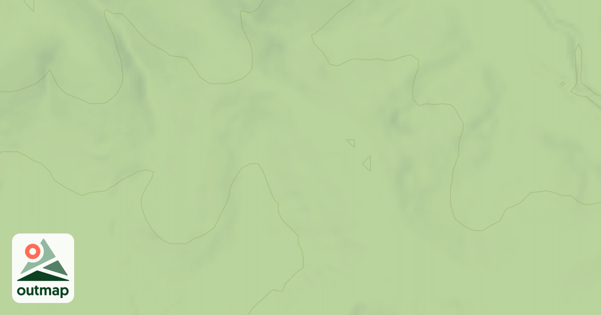 Map of OX BOW