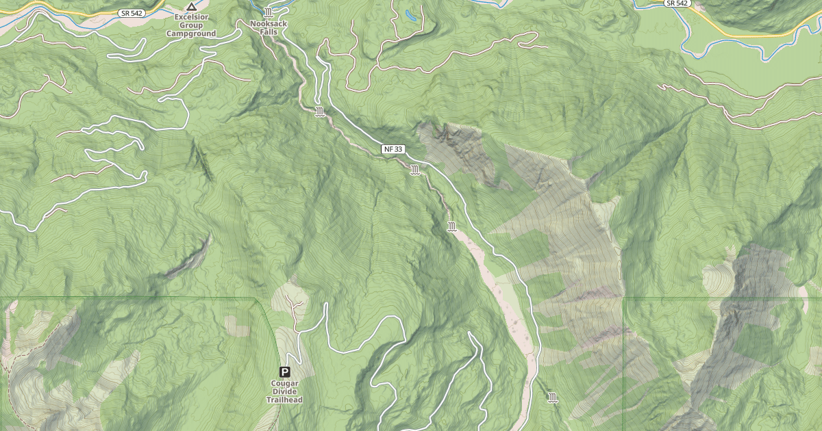 Map preview of WELLS CR