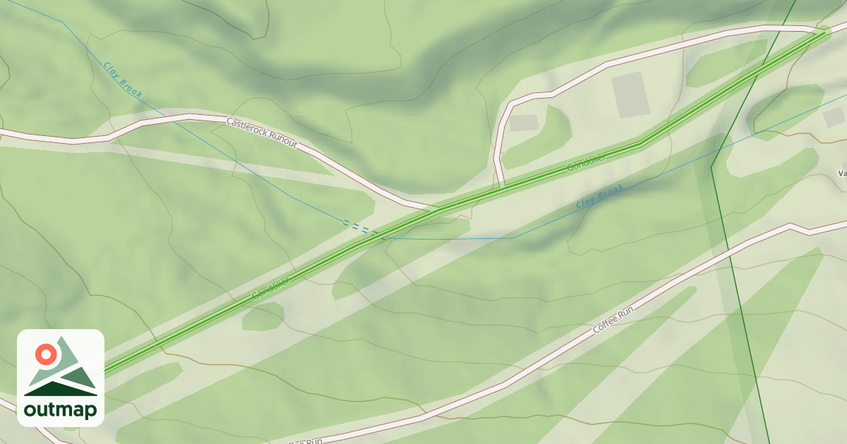 Map of Gondolier