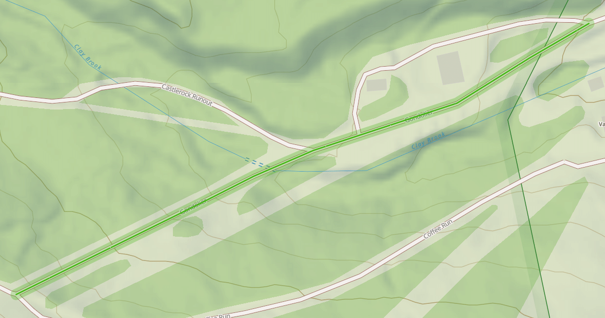 Map preview of Gondolier
