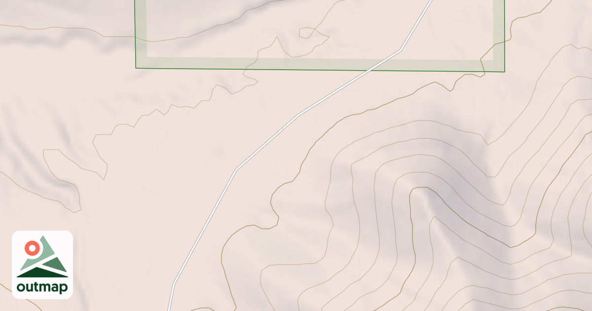 Map of BLM National GTLF Public Motorized Roads 0d47debc-574c-4076-8a74-d91aea23fb37