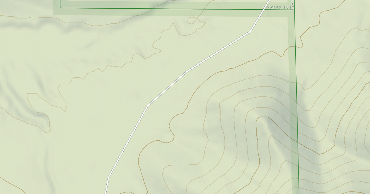 Map preview of BLM National GTLF Public Motorized Roads 0d47debc-574c-4076-8a74-d91aea23fb37