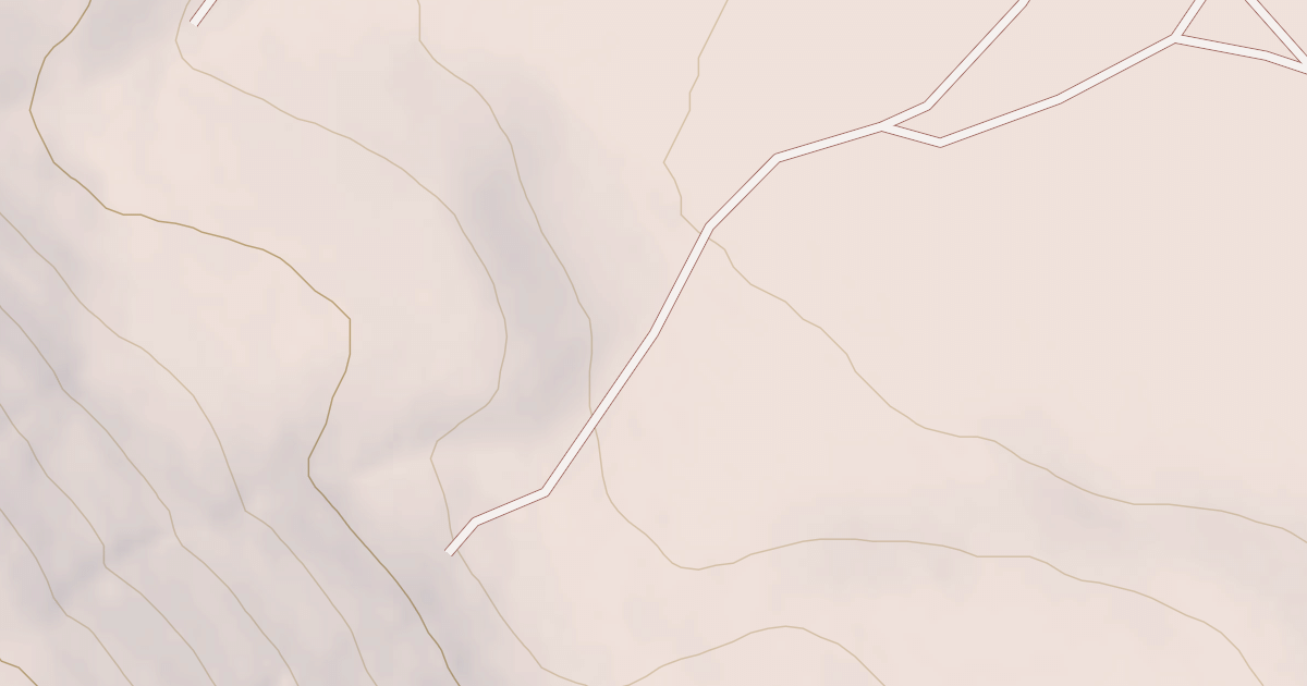 Map preview of BLM National GTLF Public Motorized Roads 4c766716-49d3-457d-aa3e-4d740473e6c3