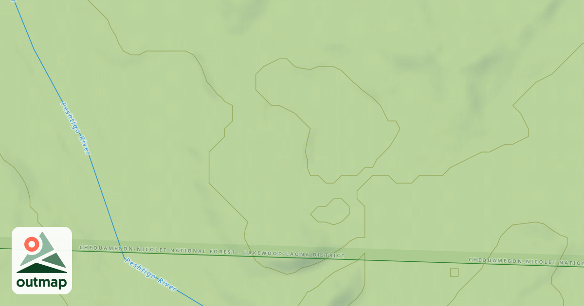 Map of FR 2131BA