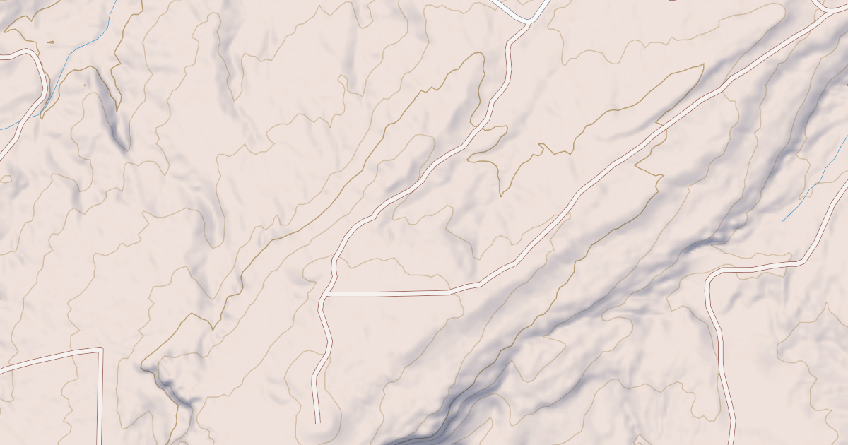 Map preview of BLM National GTLF Public Motorized Roads 1bf37869-72f5-41a8-9c7f-712e0746bbe7