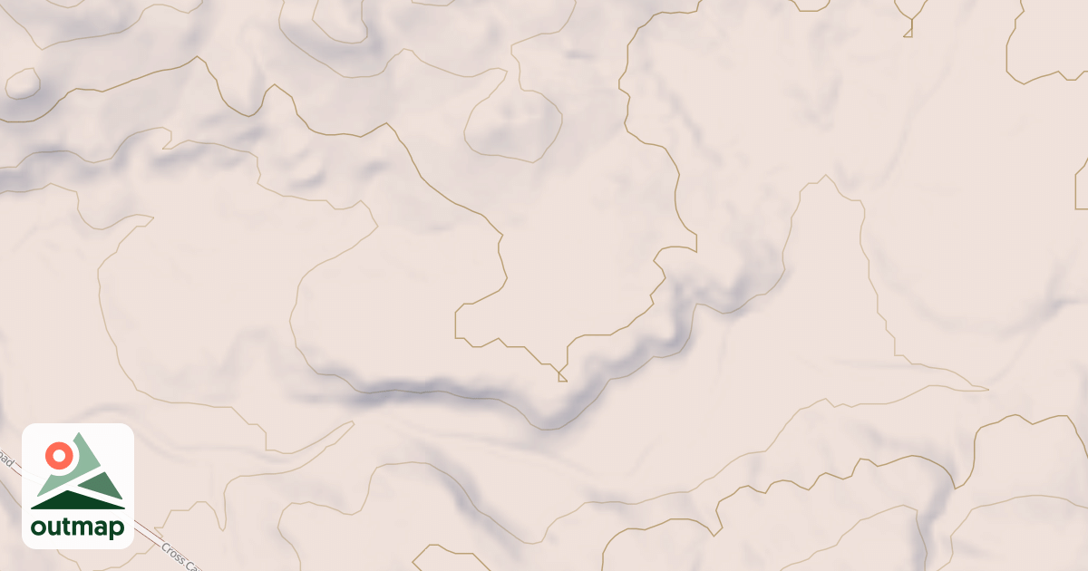 Map of BLM National GTLF Public Motorized Roads 1023ad7d-10d4-4256-a1e6-e87920ba2ff1