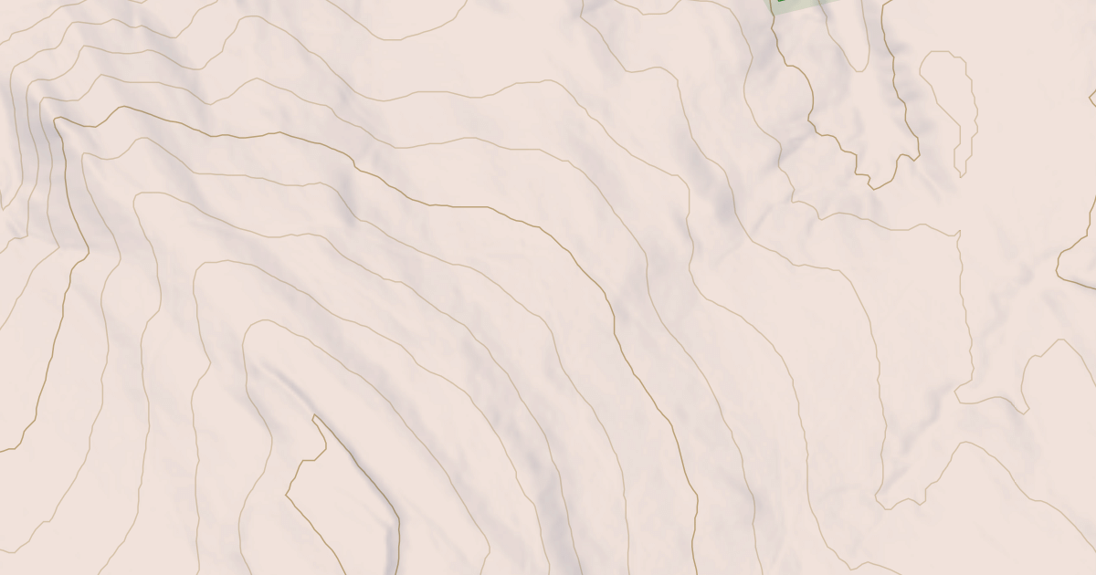 Map preview of CUSTER PEAK BR 1B