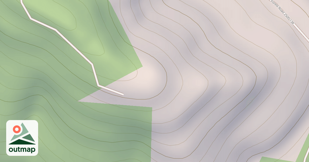 Map of BRIGGS BABY