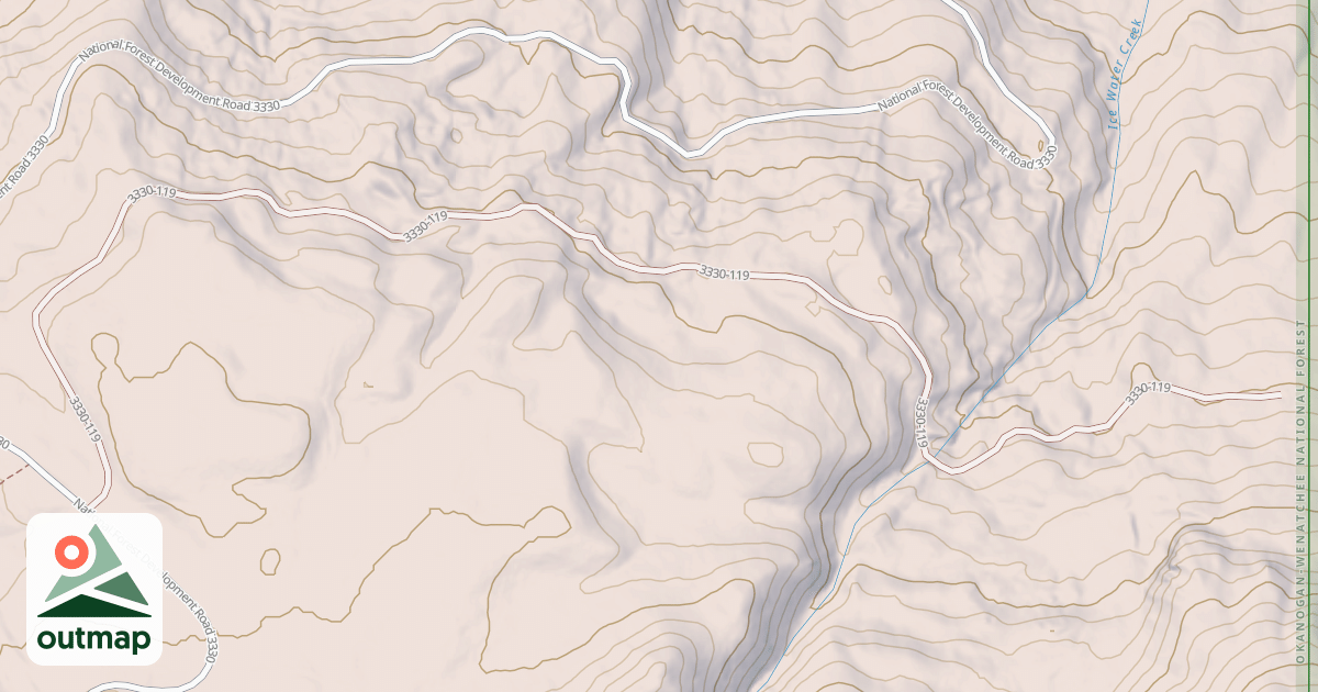 Map of GNAT FLAT G