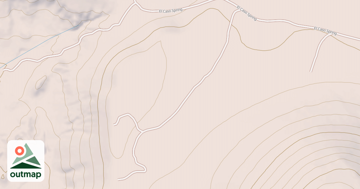 Map of 4018 M