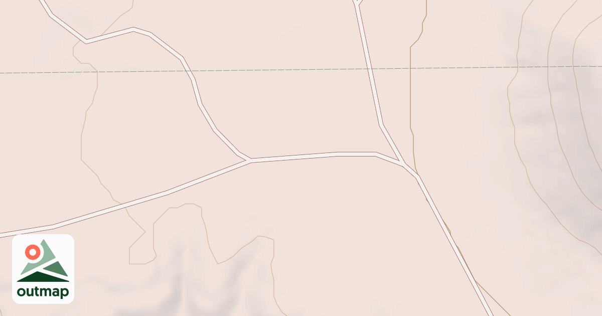 Map of BLM National GTLF Public Motorized Roads 399ba99f-068b-4a76-902d-1135adb0679b