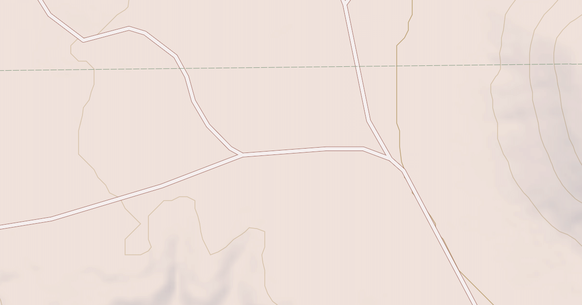 Map preview of BLM National GTLF Public Motorized Roads 399ba99f-068b-4a76-902d-1135adb0679b