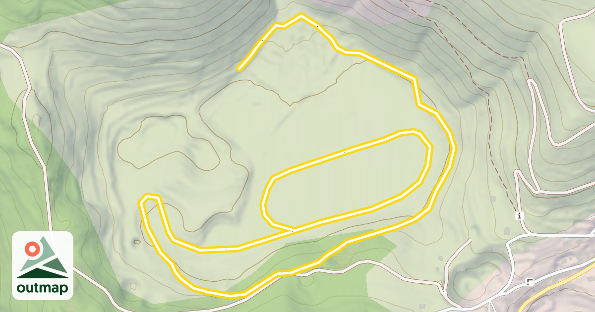 Map of Cumba Clava