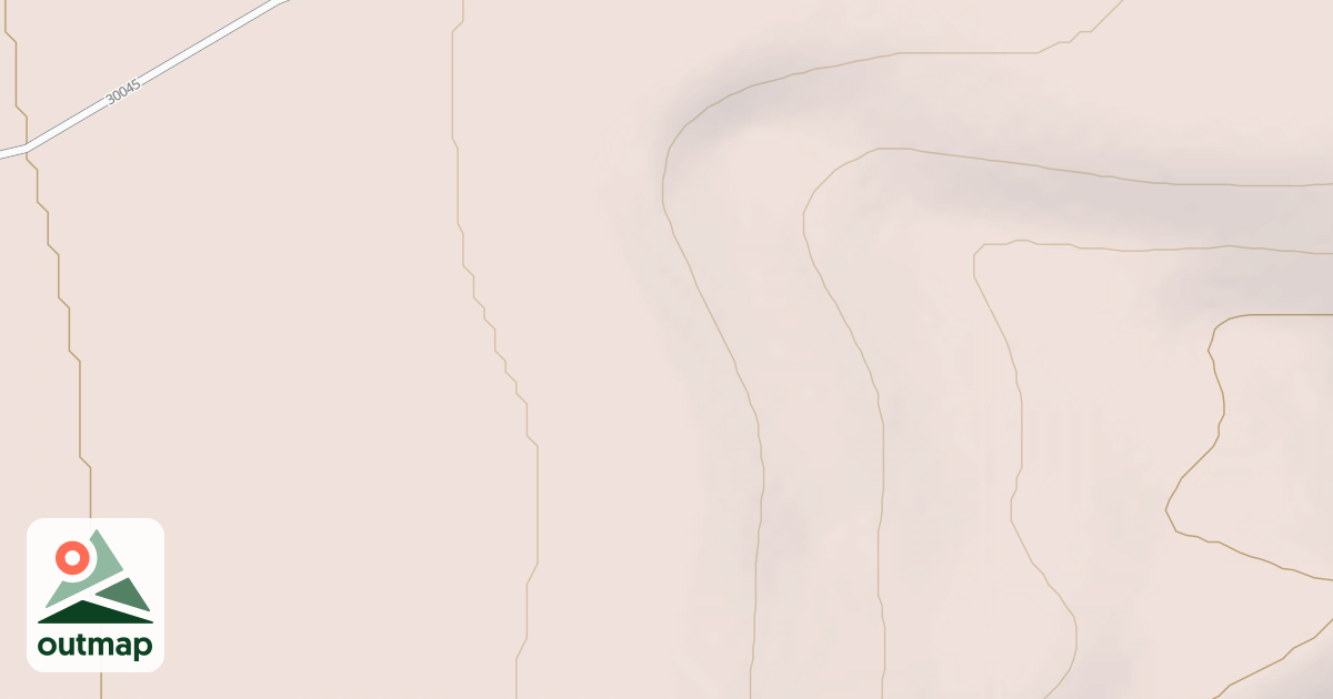 Map of BURN BOUNDARY