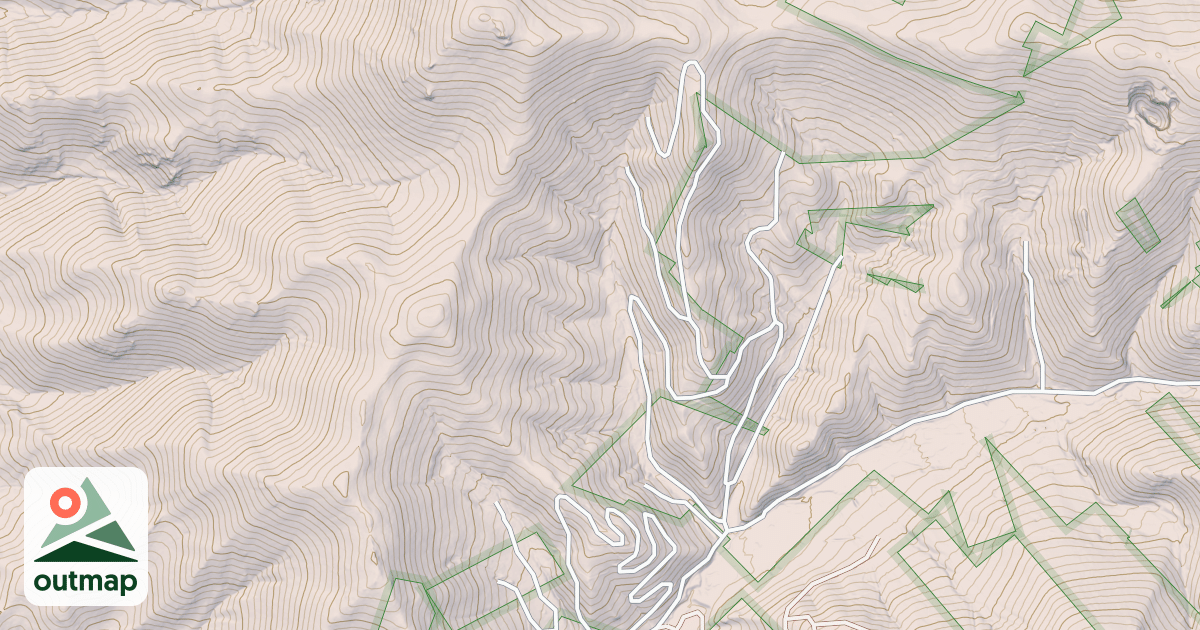 Map of Lucy Park