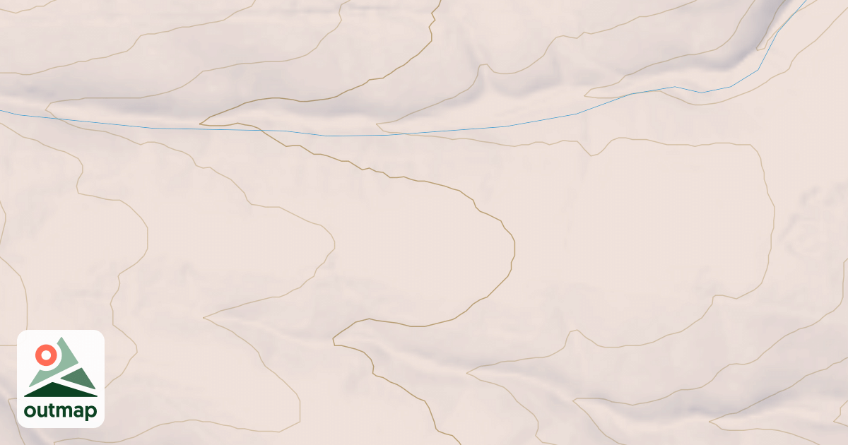 Map of DENNISON HOL NORTH