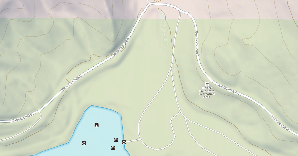 Map preview of BLM National GTLF Public Motorized Roads c2ba1d58-7c64-4a80-9372-de9eeb9548d3