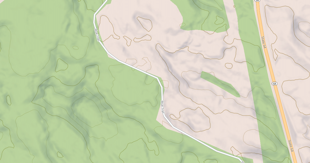 Map preview of Round River Drive