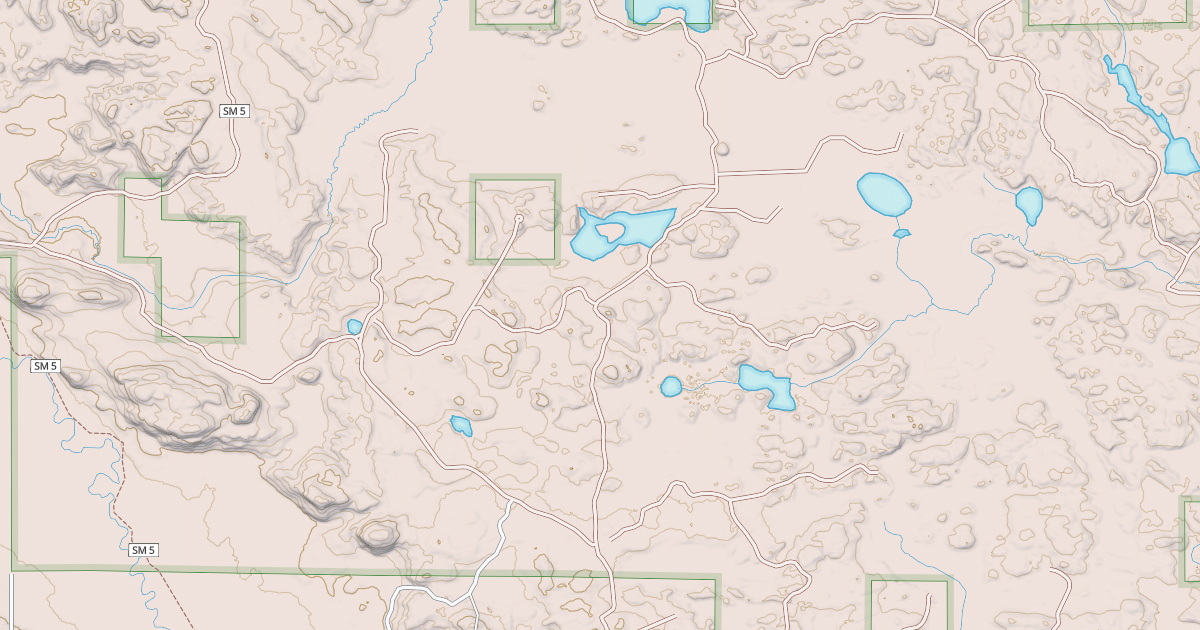 Map preview of Up115