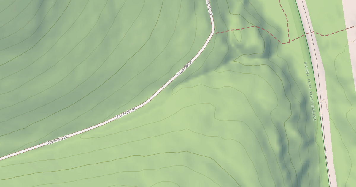 Map preview of USGS National Digital Trails 699859c0-0043-4787-b1af-99ca80439284