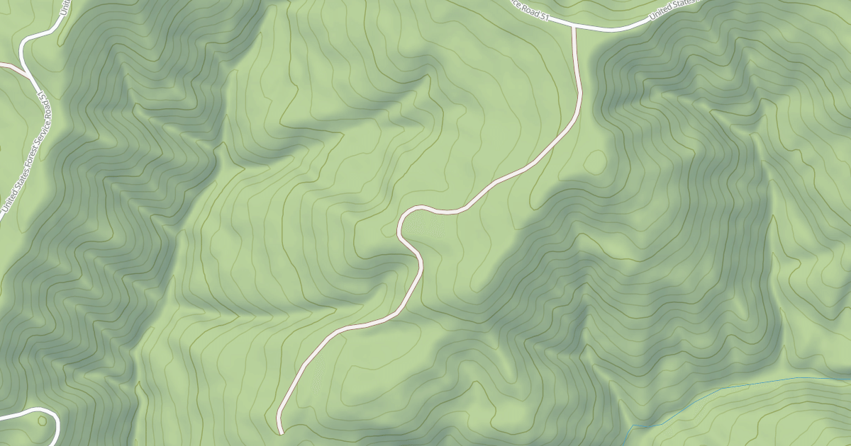 Map preview of USFS Motor Vehicle Use Map Roads {FAC22BCE-31D0-4C1E-8F8B-A76F6D6620B9}