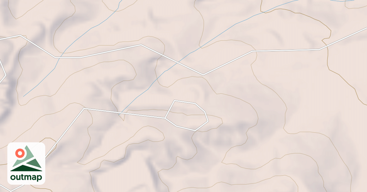 Map of BLM National GTLF Public Motorized Roads 06436e0e-252f-4e3b-a4bd-e517bf3b04ad