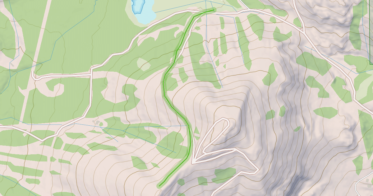Map preview of Primrose Lane