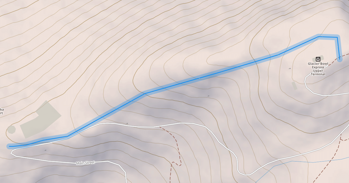 Map preview of Mighty Mite
