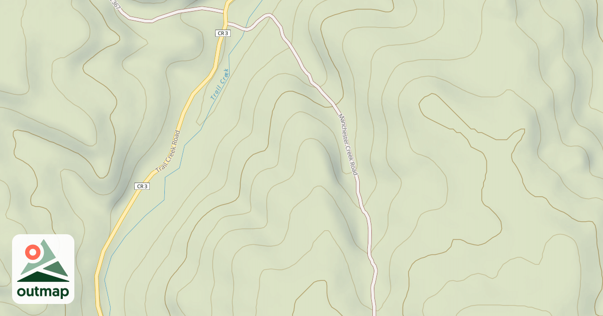 Map of MANCHESTER