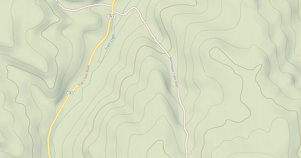 Map preview of MANCHESTER