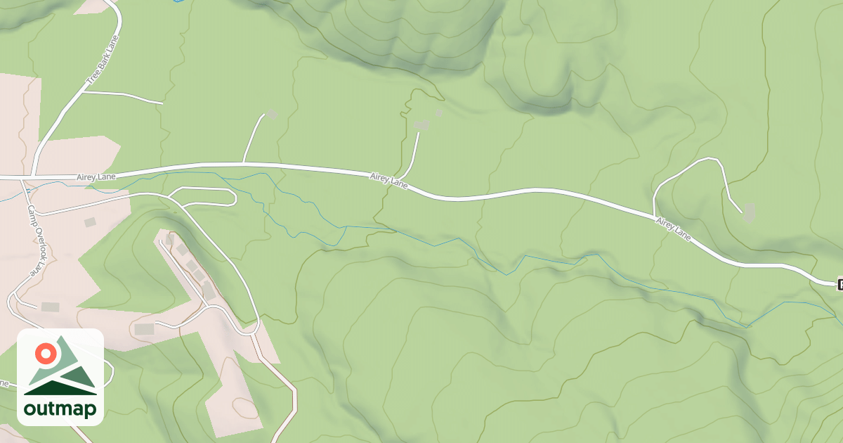 Map of BASE ACCESS