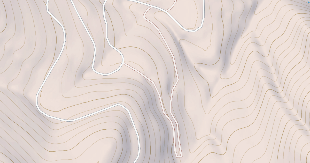 Map preview of TETON FW 4