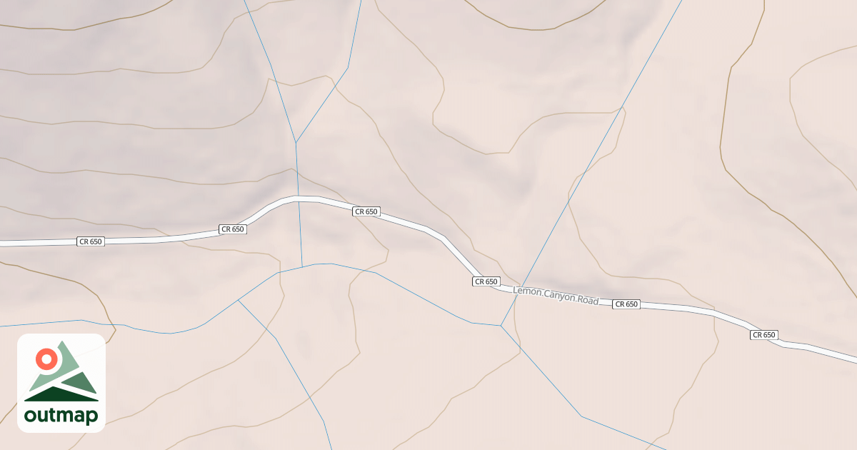Map of 0650-048