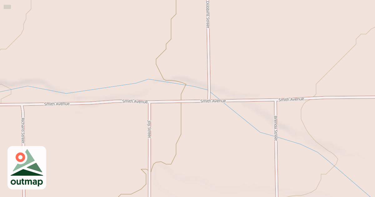 Map of BLM National GTLF Public Motorized Roads 09c8cf4e-91af-4205-a163-2567bf2830c8
