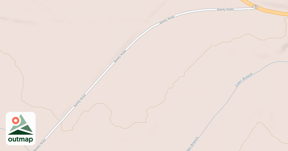 Map of 4023