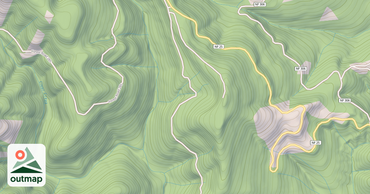 Map of ACACIA